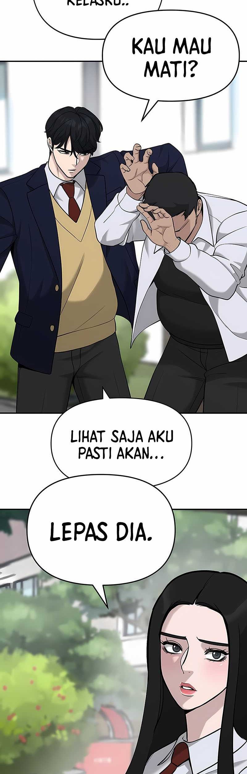 The Bully In Charge Chapter 24 - halaman 74