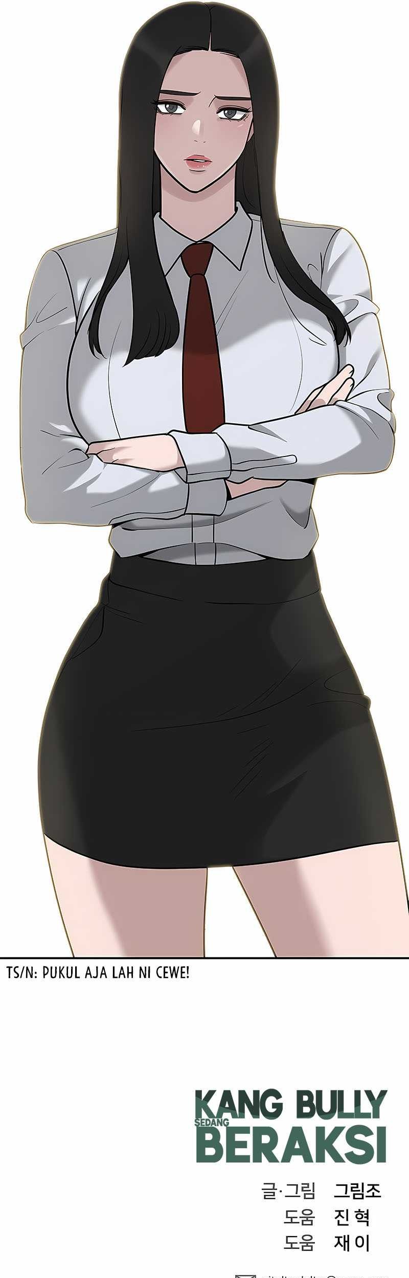 The Bully In Charge Chapter 24 - halaman 77