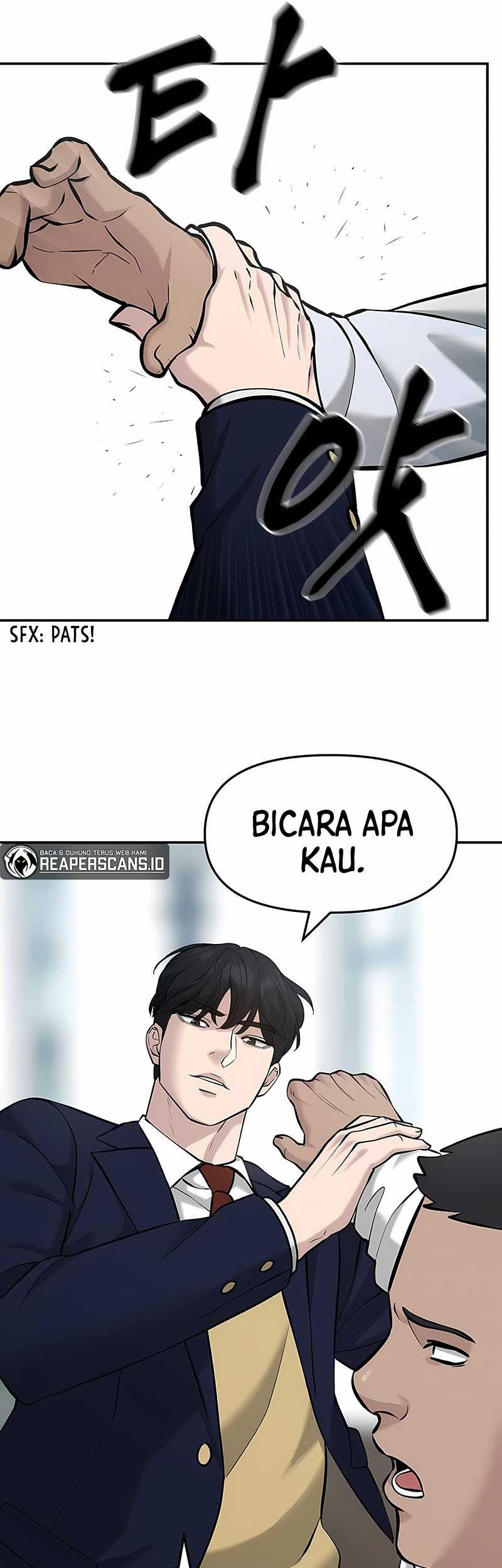 The Bully In Charge Chapter 25 - halaman 10