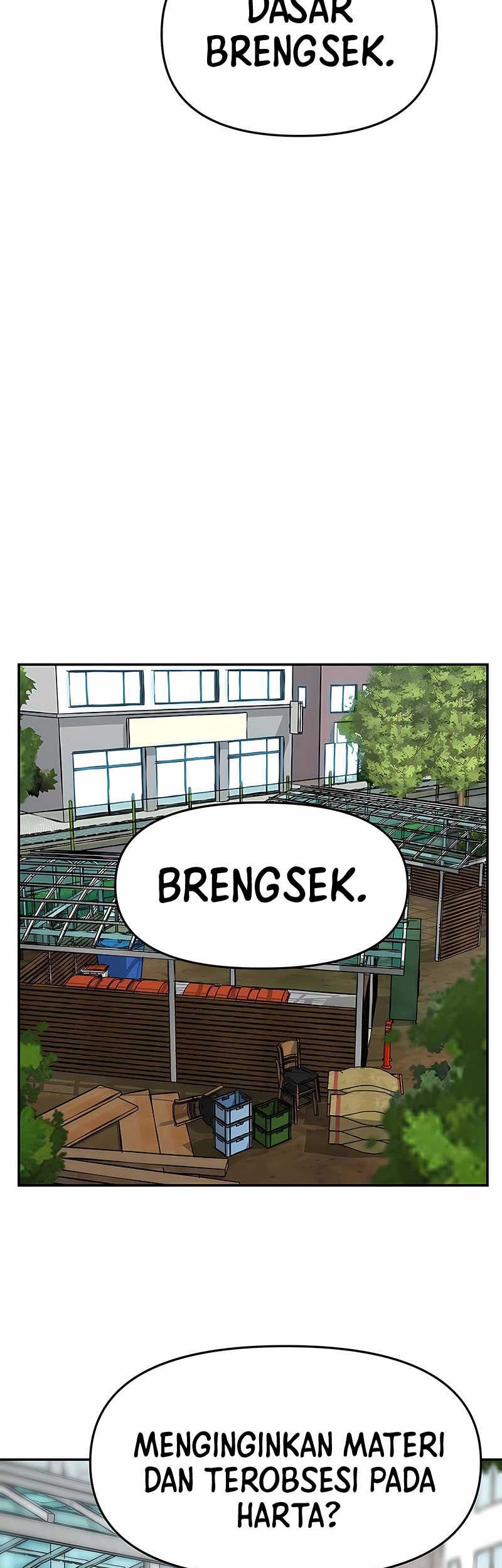 The Bully In Charge Chapter 25 - halaman 12