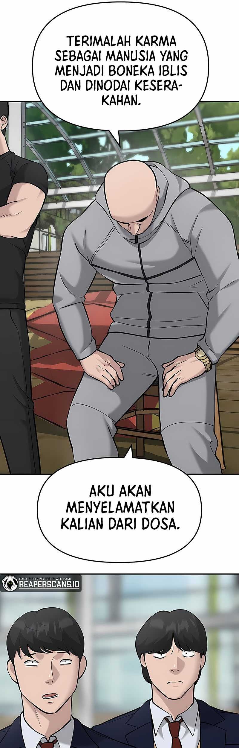 The Bully In Charge Chapter 25 - halaman 14