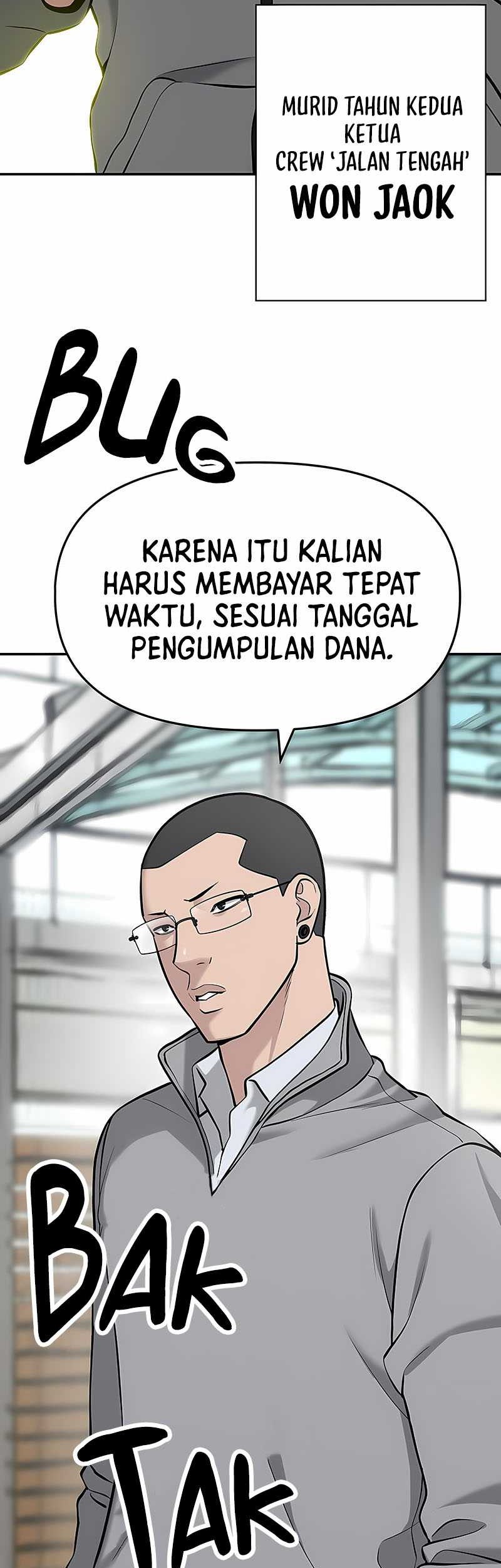 The Bully In Charge Chapter 25 - halaman 16
