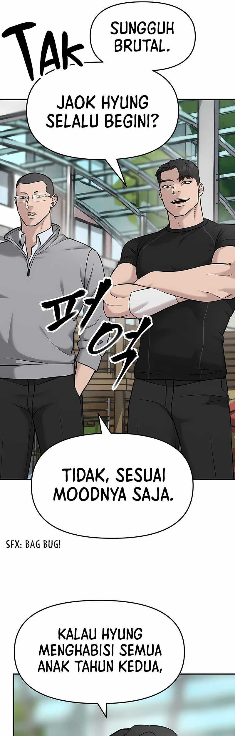 The Bully In Charge Chapter 25 - halaman 18
