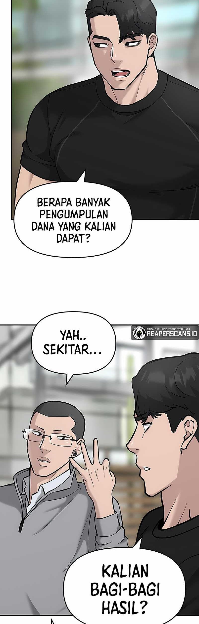 The Bully In Charge Chapter 25 - halaman 19