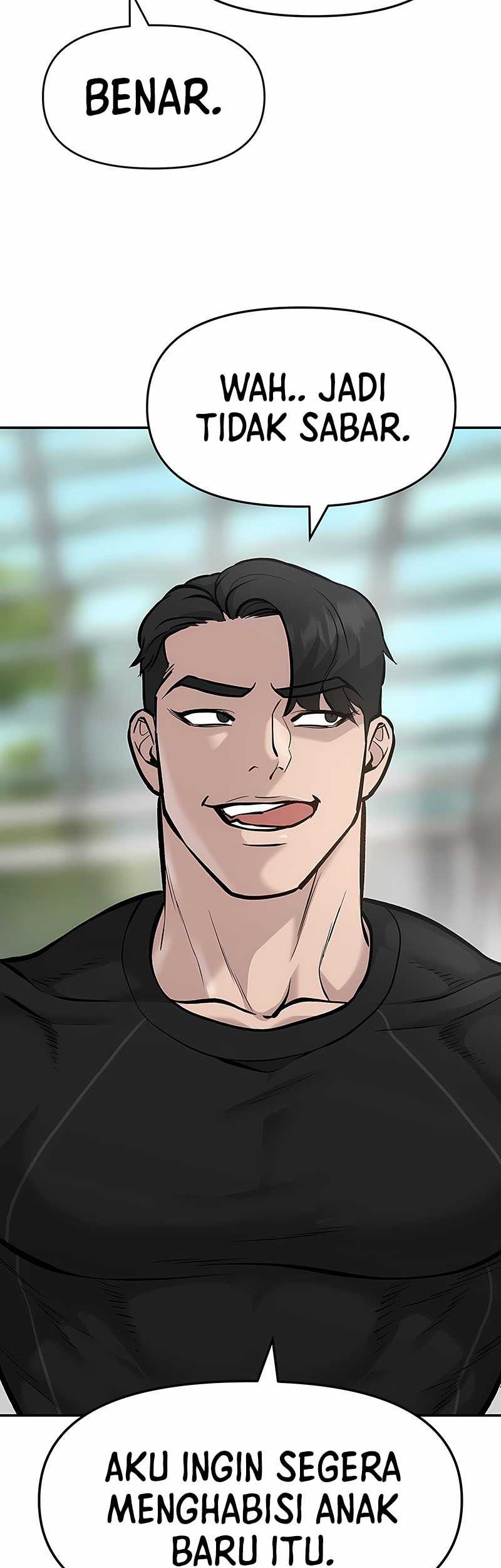 The Bully In Charge Chapter 25 - halaman 20