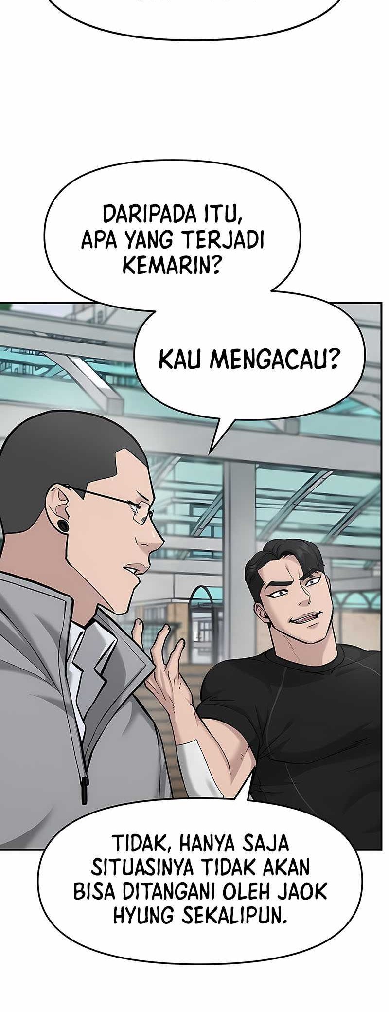 The Bully In Charge Chapter 25 - halaman 21