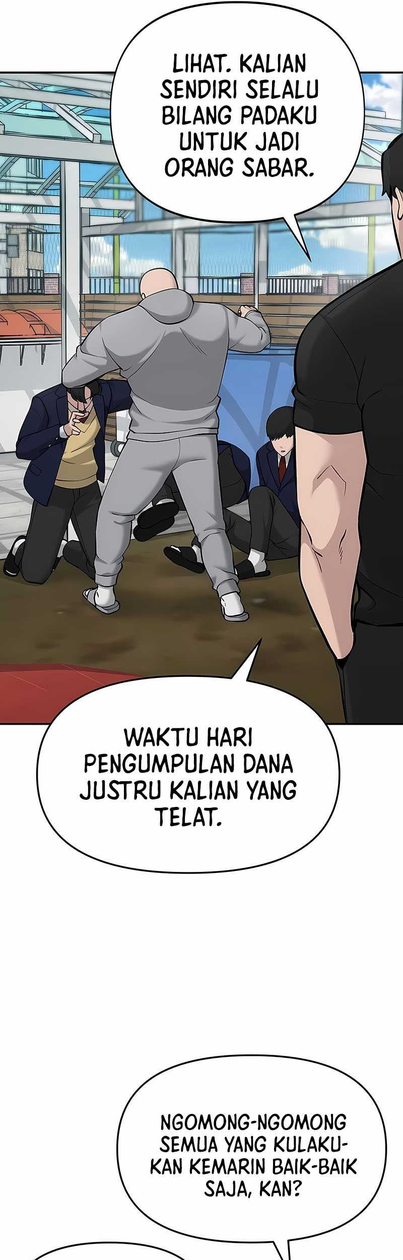 The Bully In Charge Chapter 25 - halaman 22