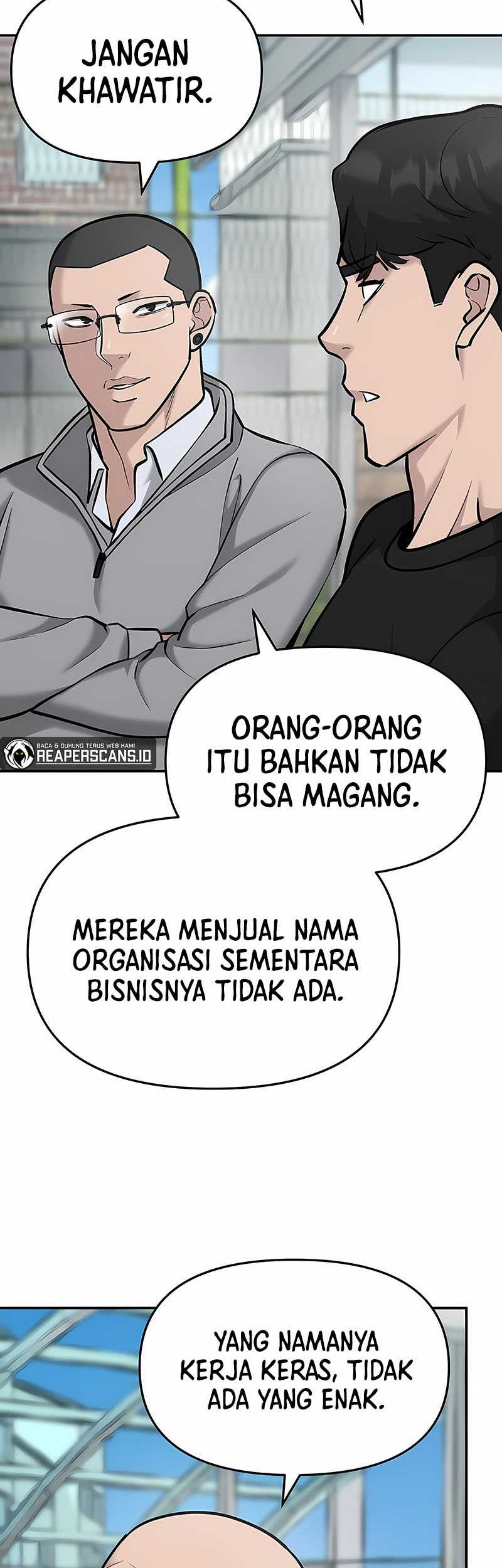 The Bully In Charge Chapter 25 - halaman 23