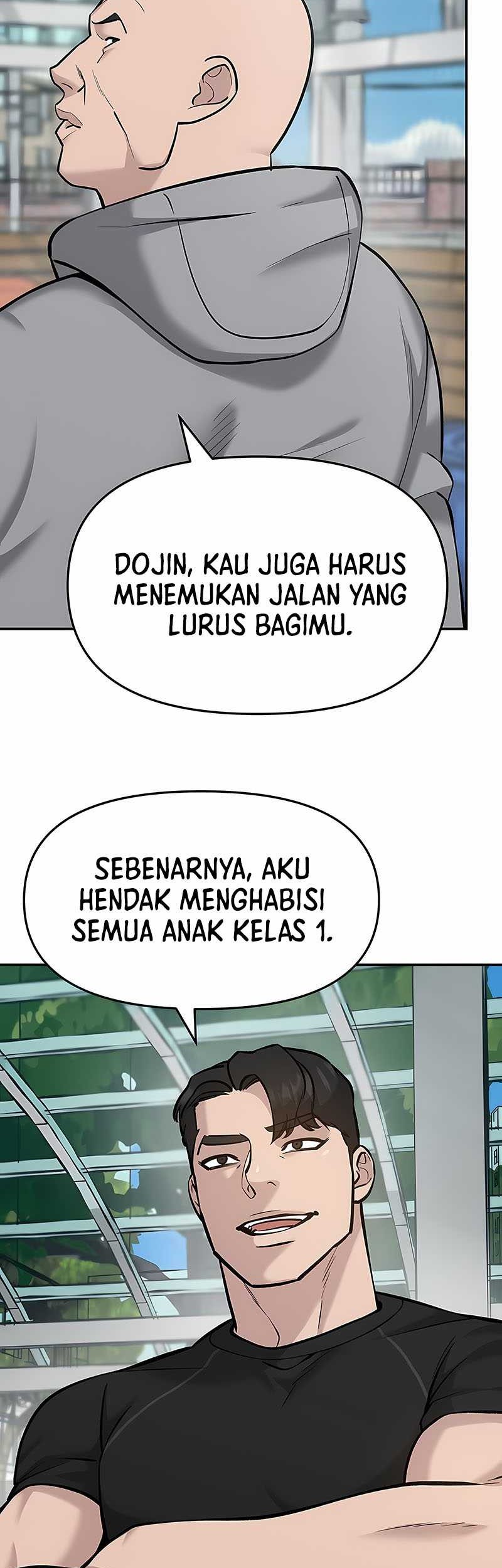 The Bully In Charge Chapter 25 - halaman 24