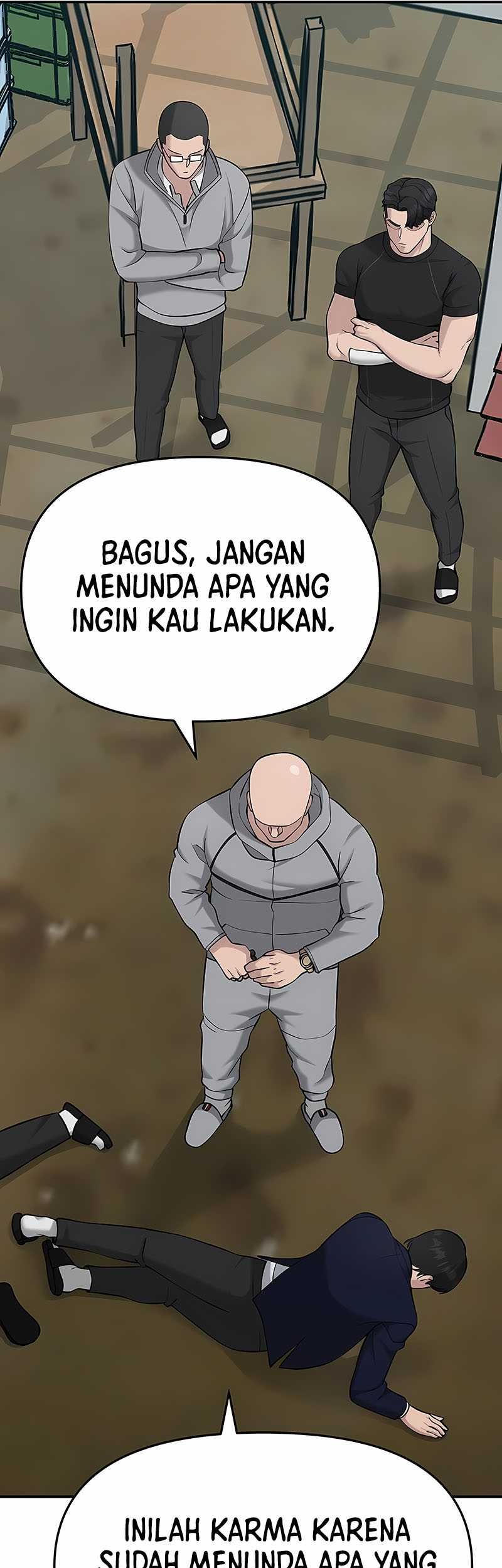 The Bully In Charge Chapter 25 - halaman 26