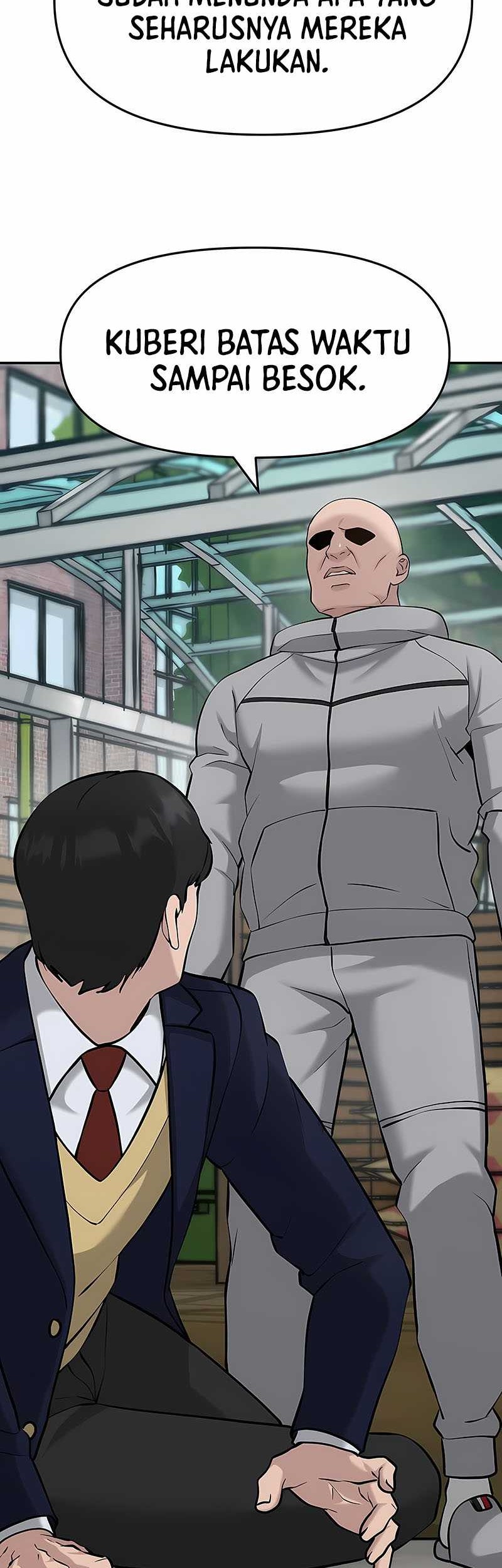 The Bully In Charge Chapter 25 - halaman 27