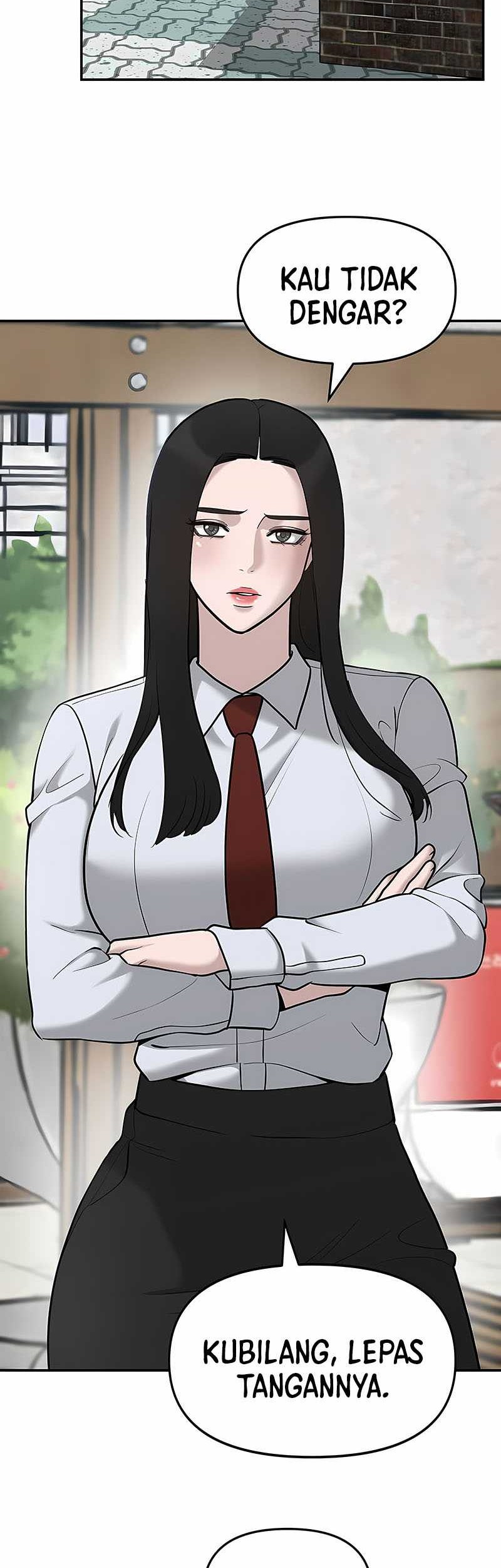 The Bully In Charge Chapter 25 - halaman 3