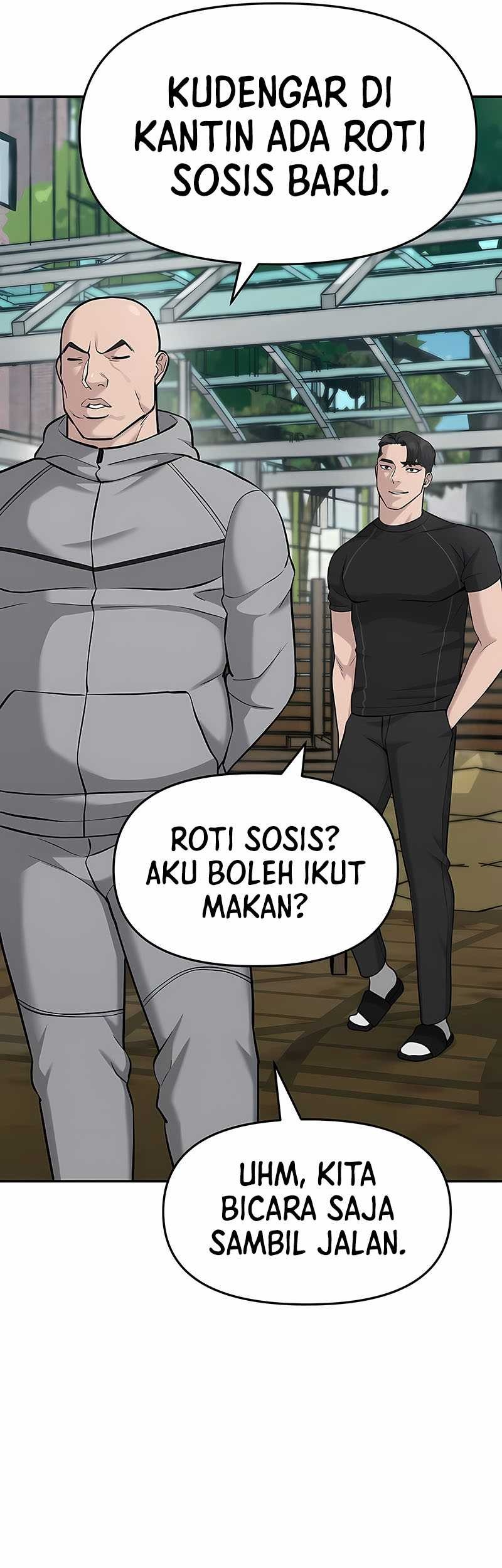 The Bully In Charge Chapter 25 - halaman 30
