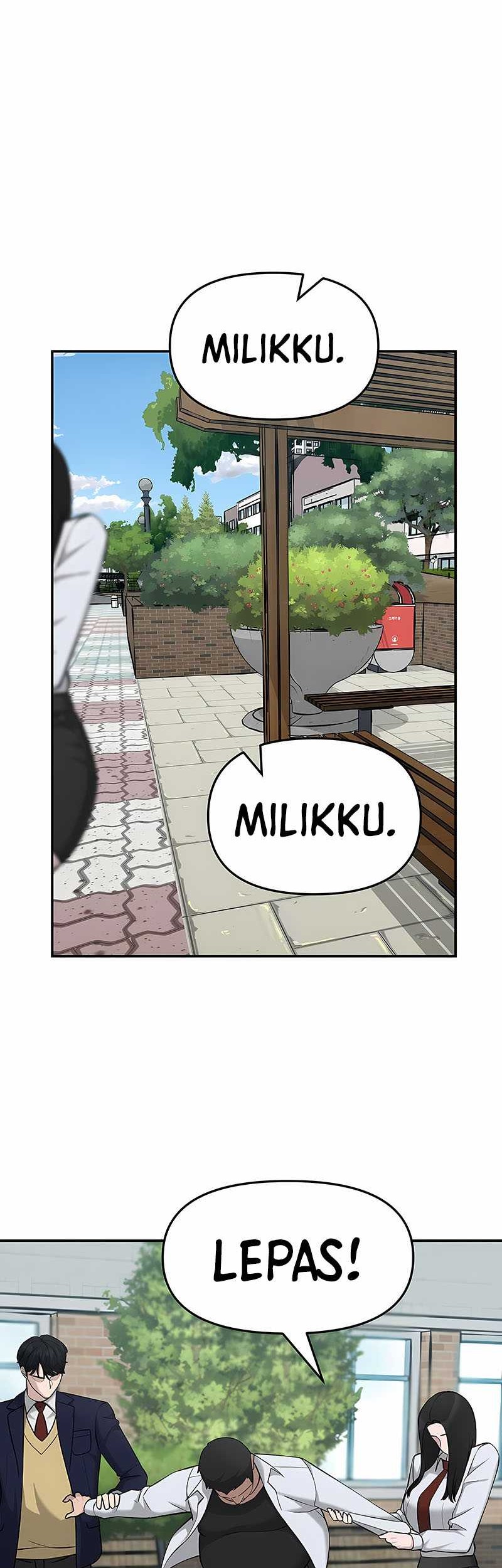 The Bully In Charge Chapter 25 - halaman 31