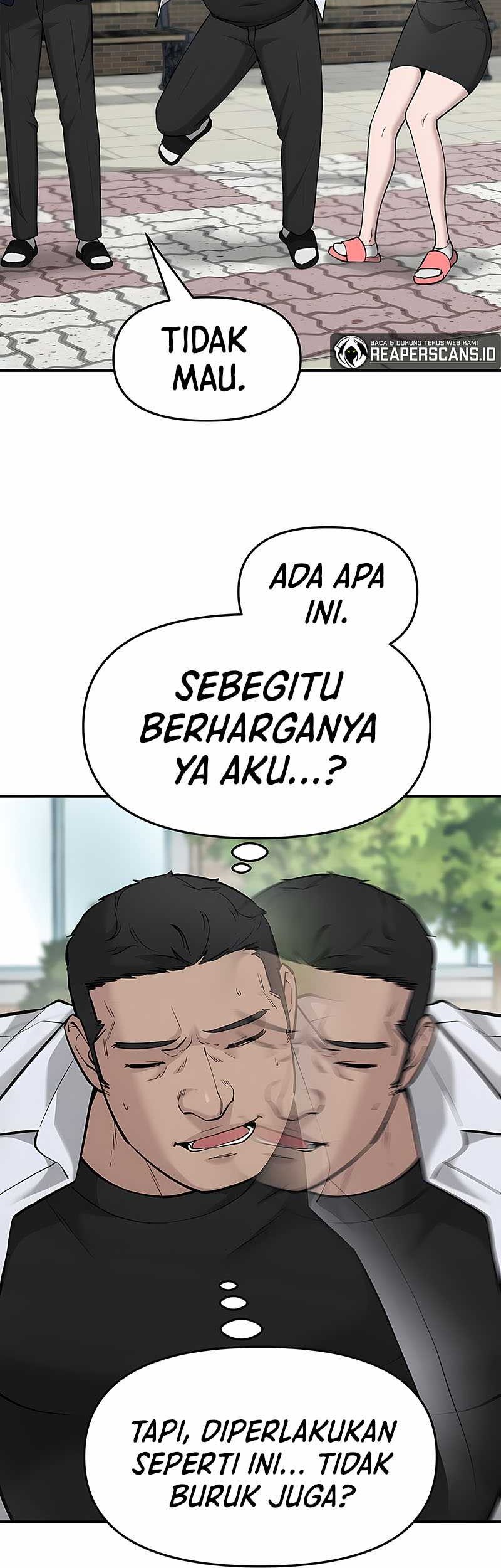 The Bully In Charge Chapter 25 - halaman 32