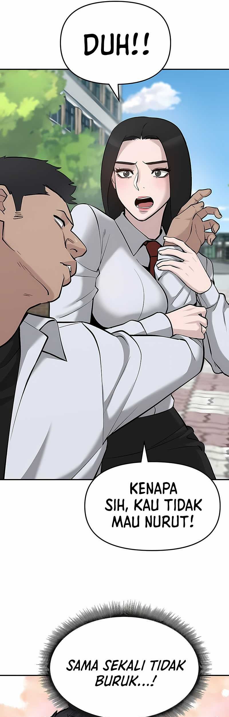 The Bully In Charge Chapter 25 - halaman 34