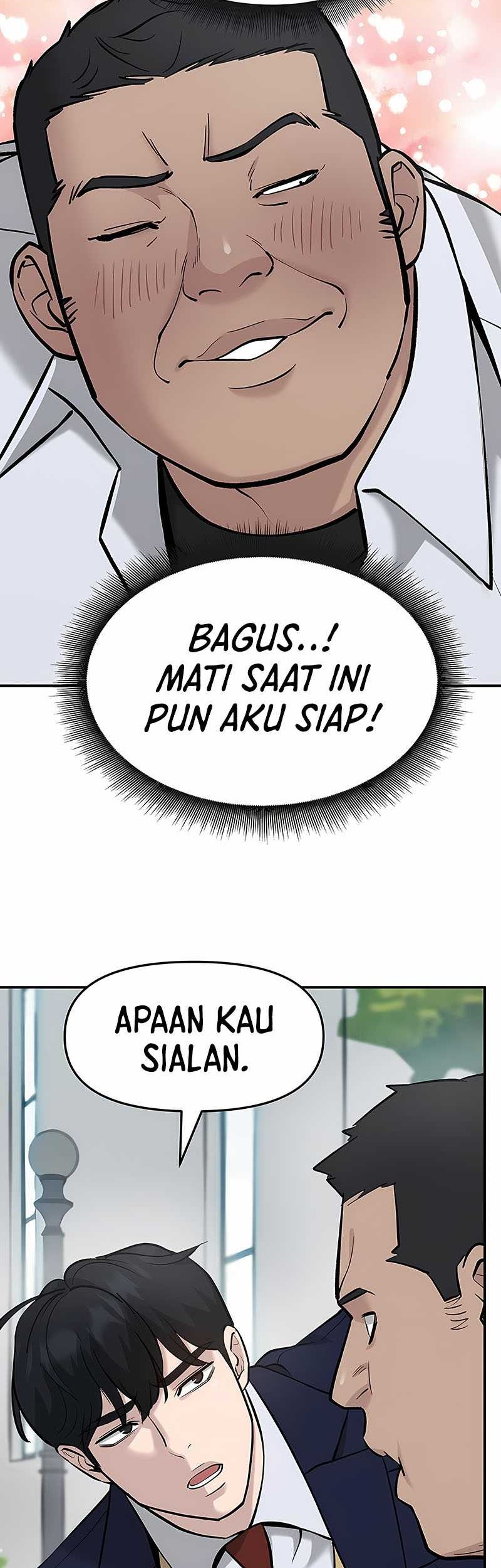 The Bully In Charge Chapter 25 - halaman 35