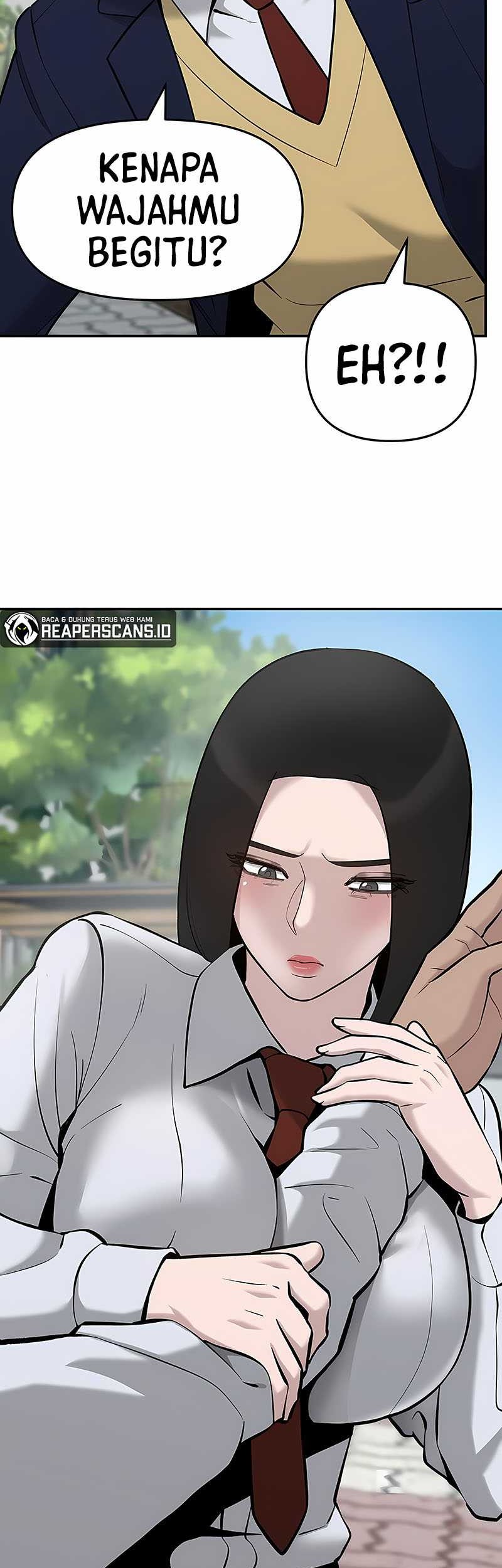 The Bully In Charge Chapter 25 - halaman 36