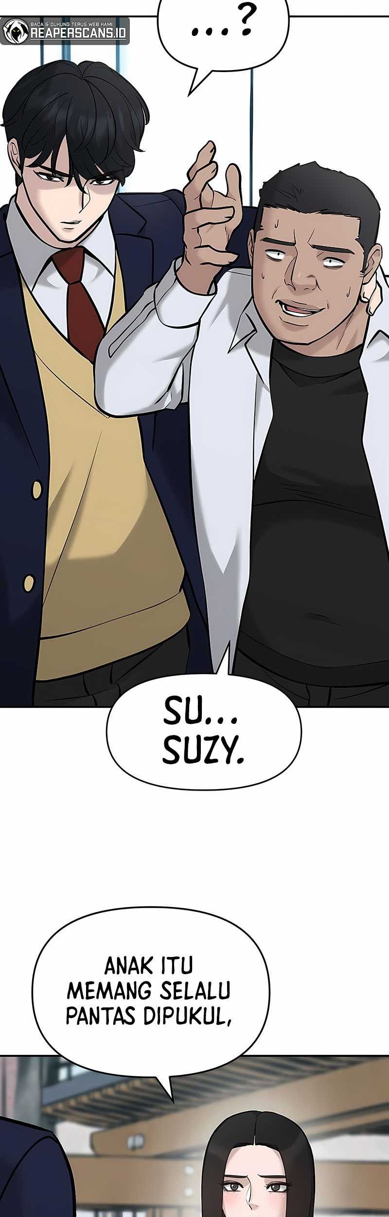 The Bully In Charge Chapter 25 - halaman 4