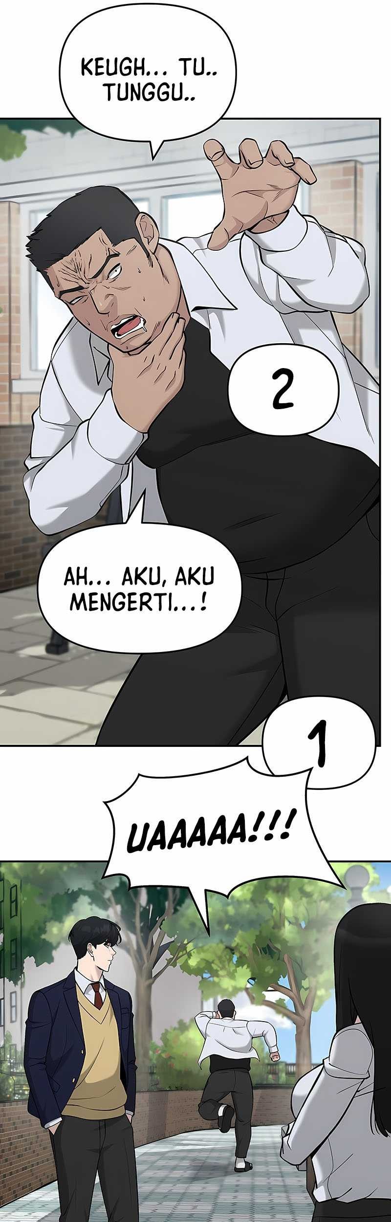 The Bully In Charge Chapter 25 - halaman 41