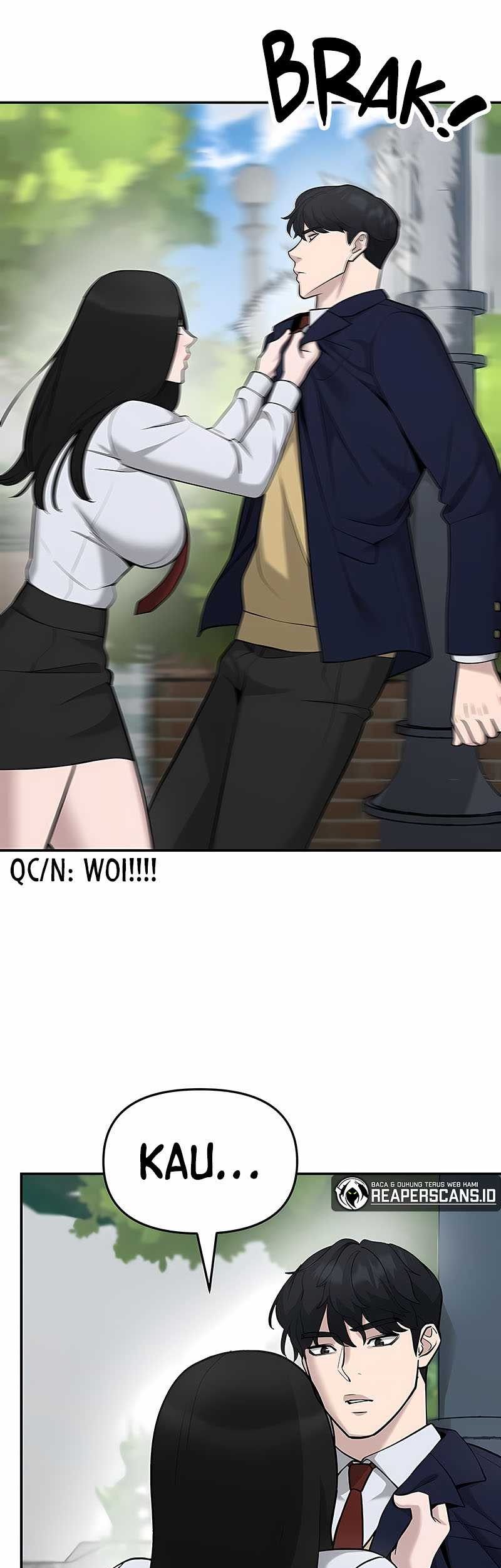 The Bully In Charge Chapter 25 - halaman 45