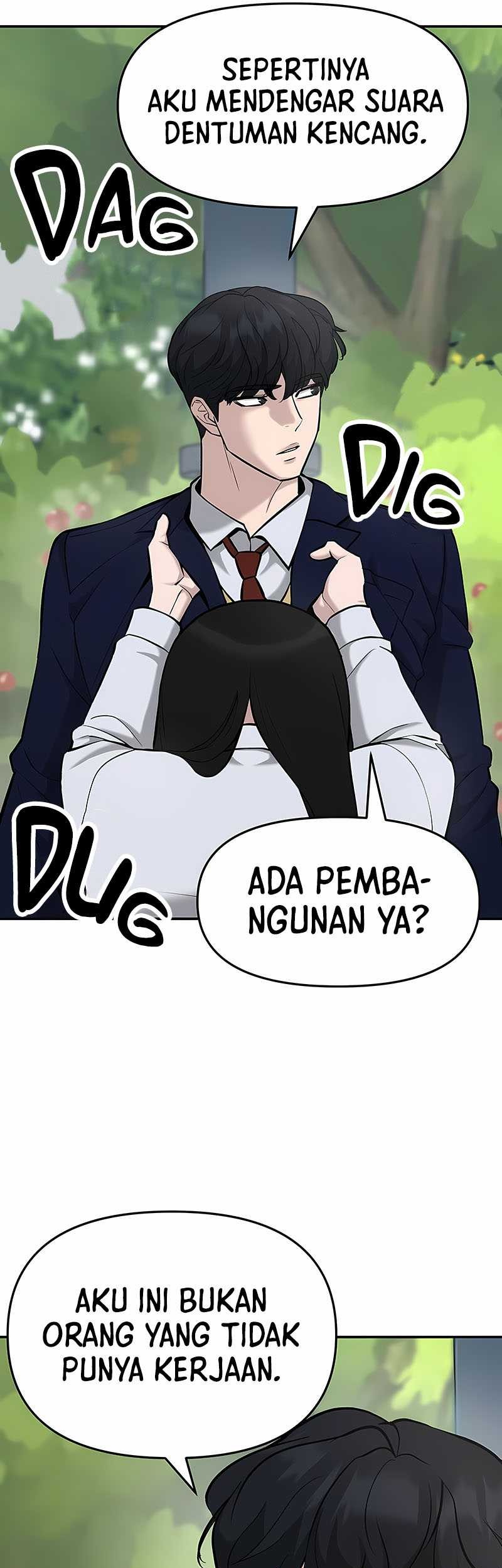 The Bully In Charge Chapter 25 - halaman 49