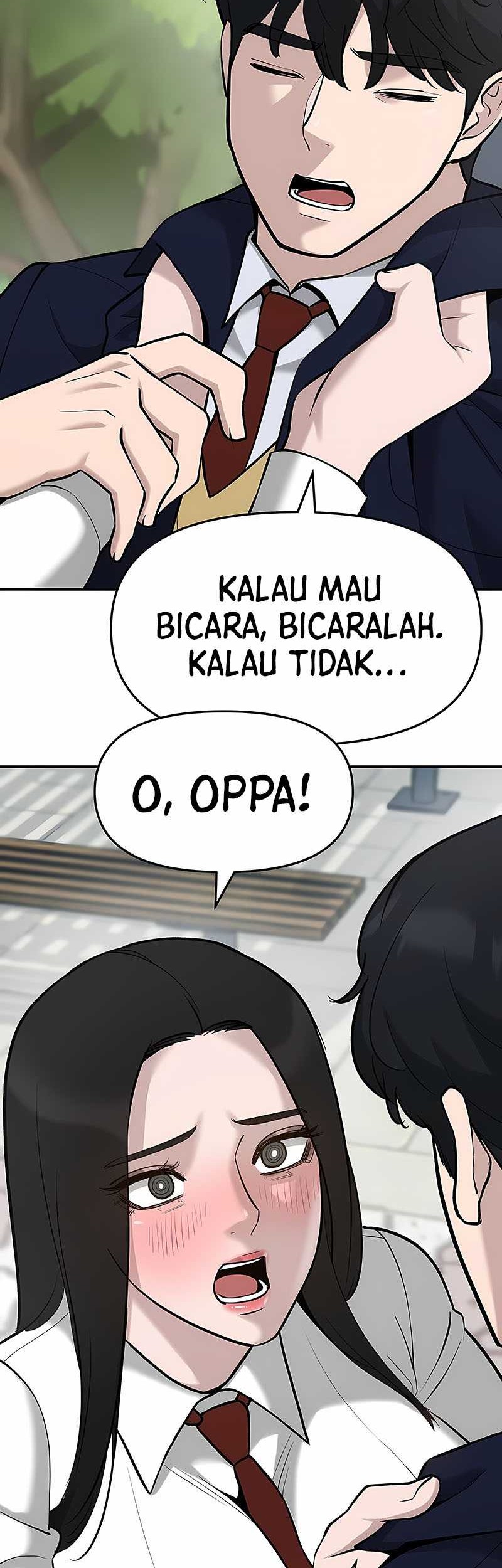 The Bully In Charge Chapter 25 - halaman 50