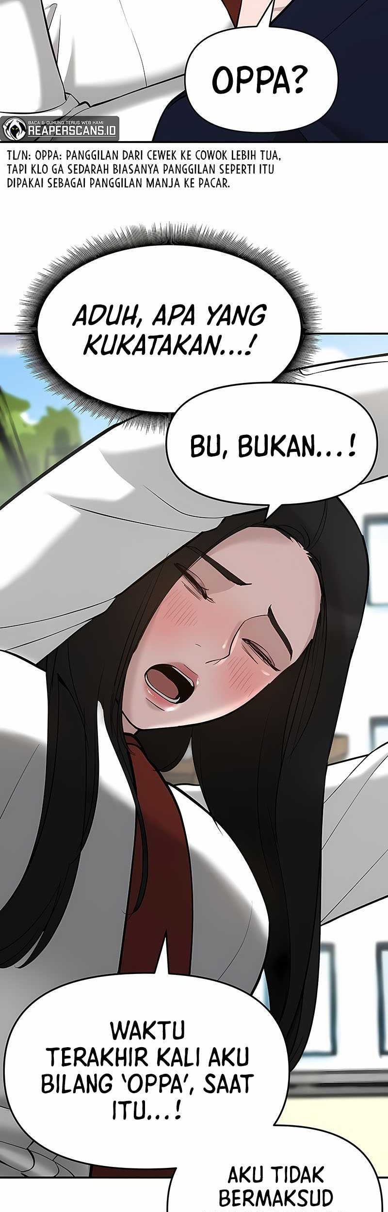 The Bully In Charge Chapter 25 - halaman 51