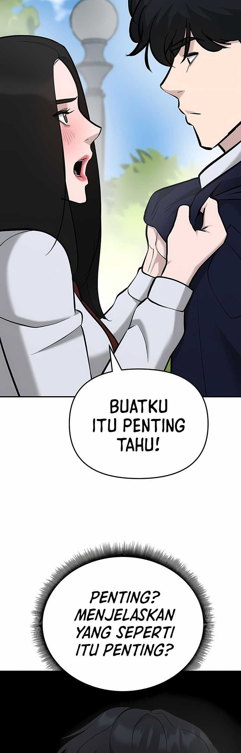 The Bully In Charge Chapter 25 - halaman 54