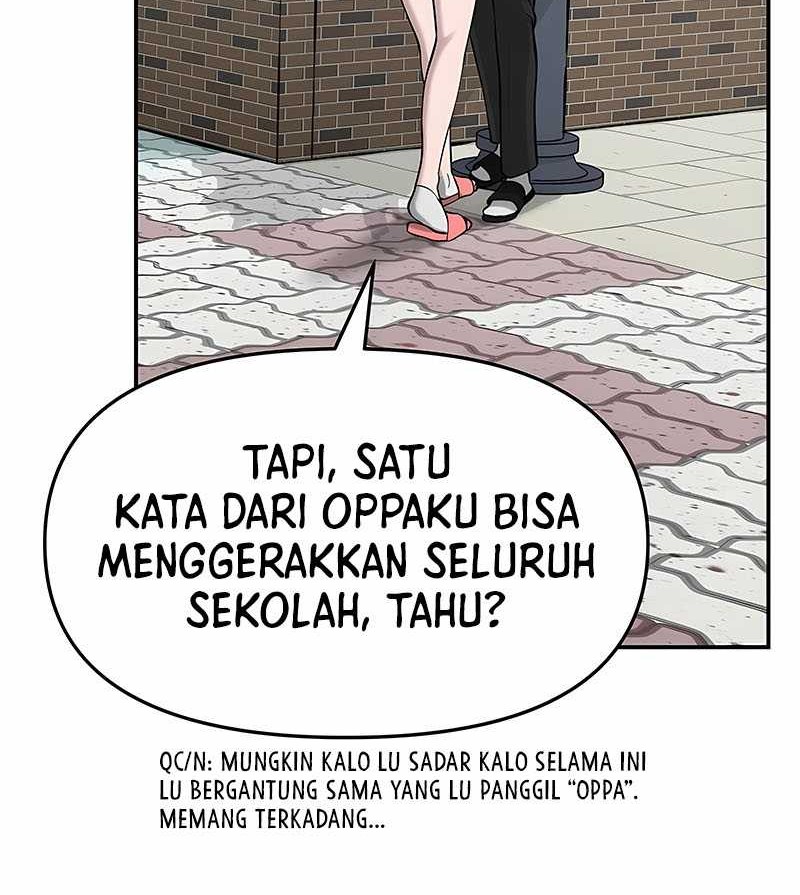 The Bully In Charge Chapter 25 - halaman 56