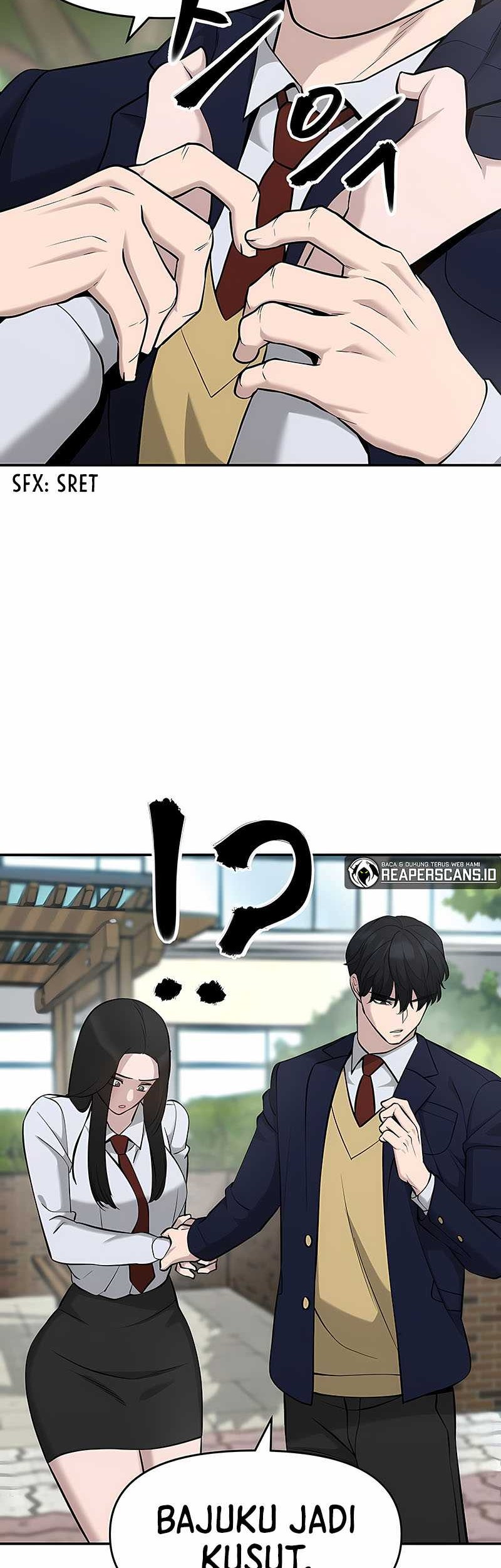 The Bully In Charge Chapter 25 - halaman 58