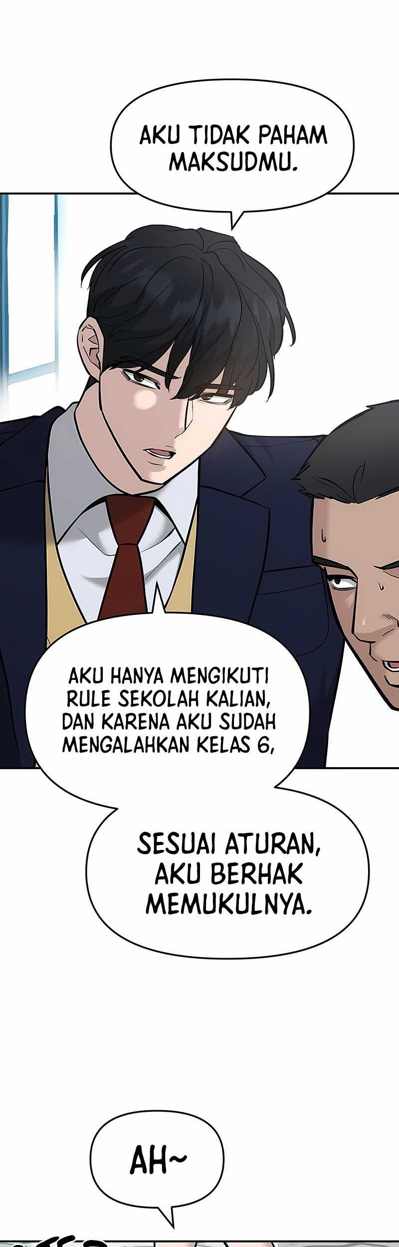 The Bully In Charge Chapter 25 - halaman 6