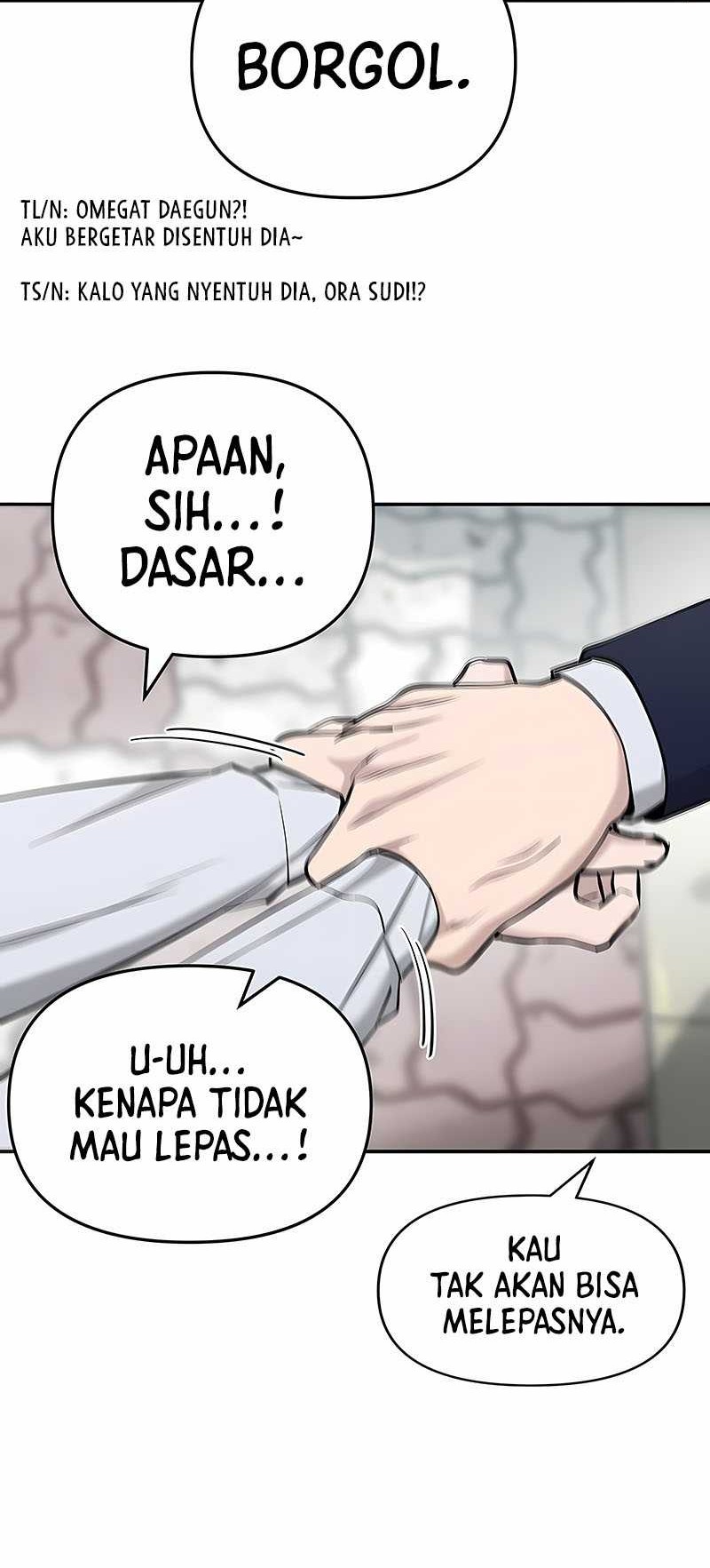 The Bully In Charge Chapter 25 - halaman 60