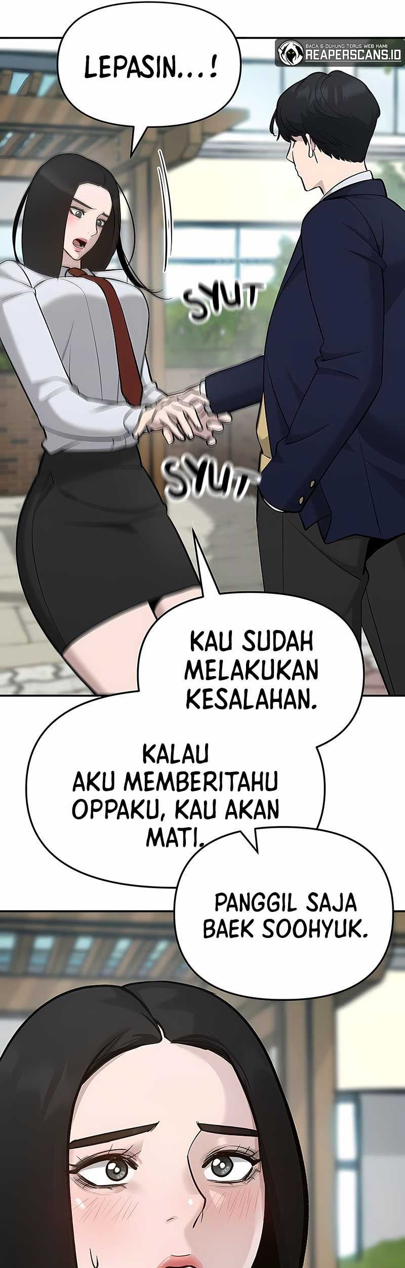 The Bully In Charge Chapter 25 - halaman 61