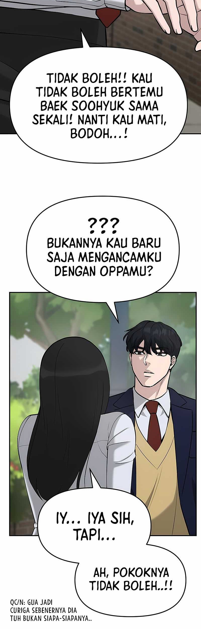 The Bully In Charge Chapter 25 - halaman 64