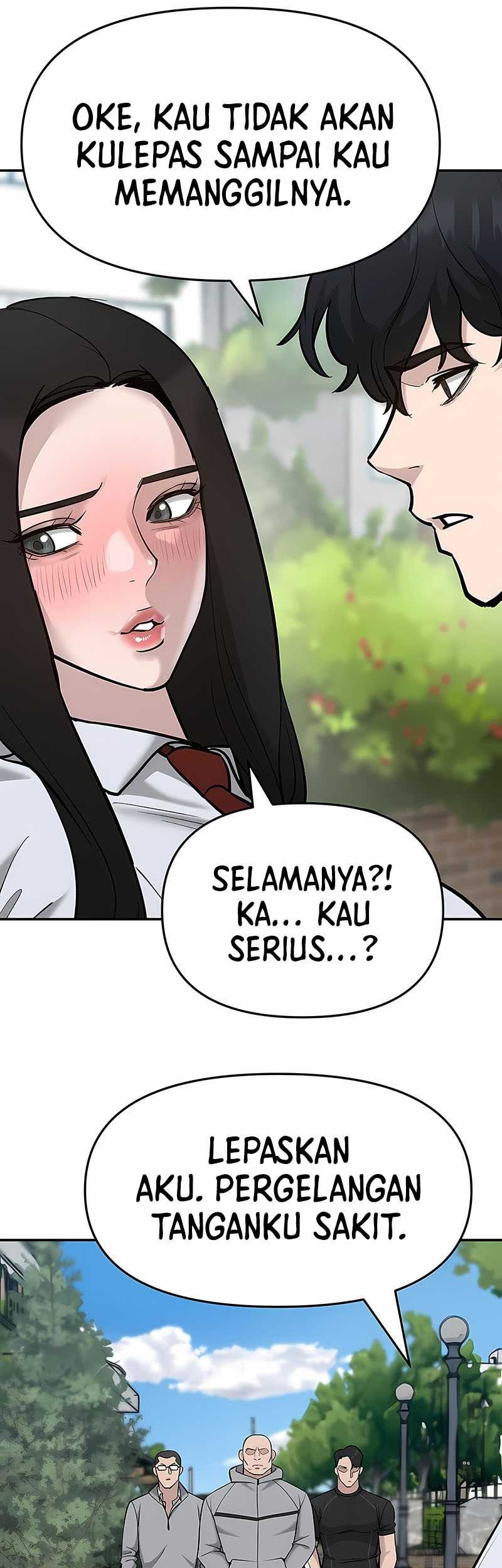 The Bully In Charge Chapter 25 - halaman 65