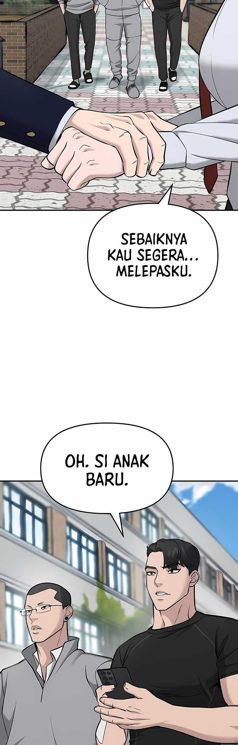 The Bully In Charge Chapter 25 - halaman 66