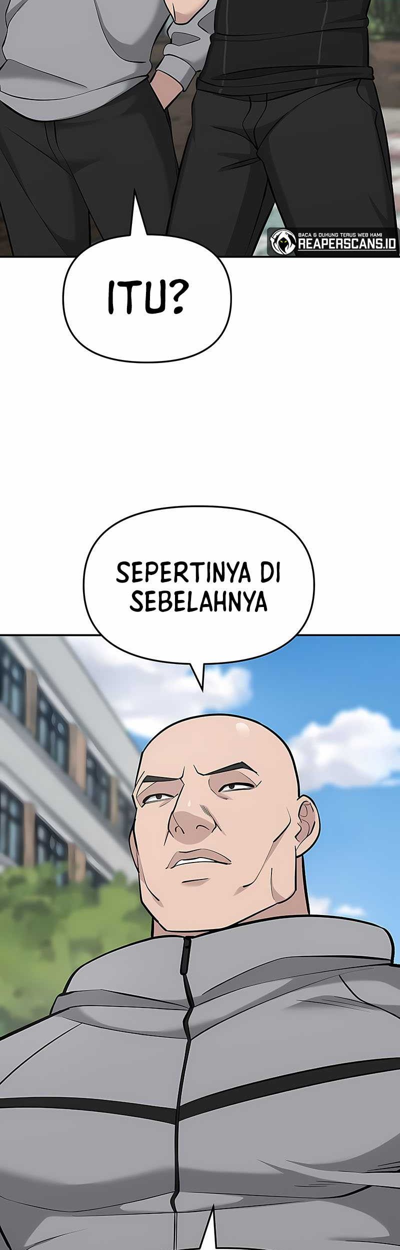 The Bully In Charge Chapter 25 - halaman 67