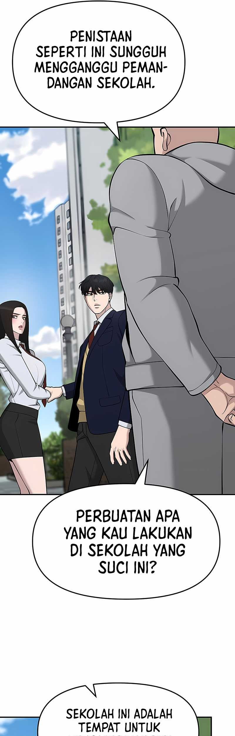 The Bully In Charge Chapter 25 - halaman 69