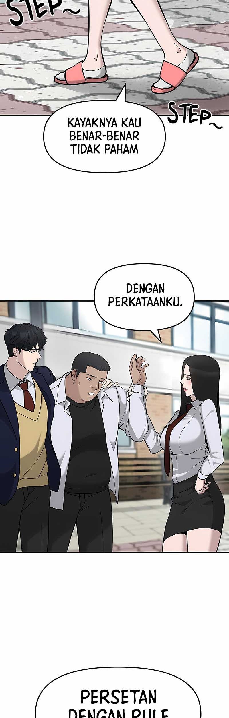 The Bully In Charge Chapter 25 - halaman 7