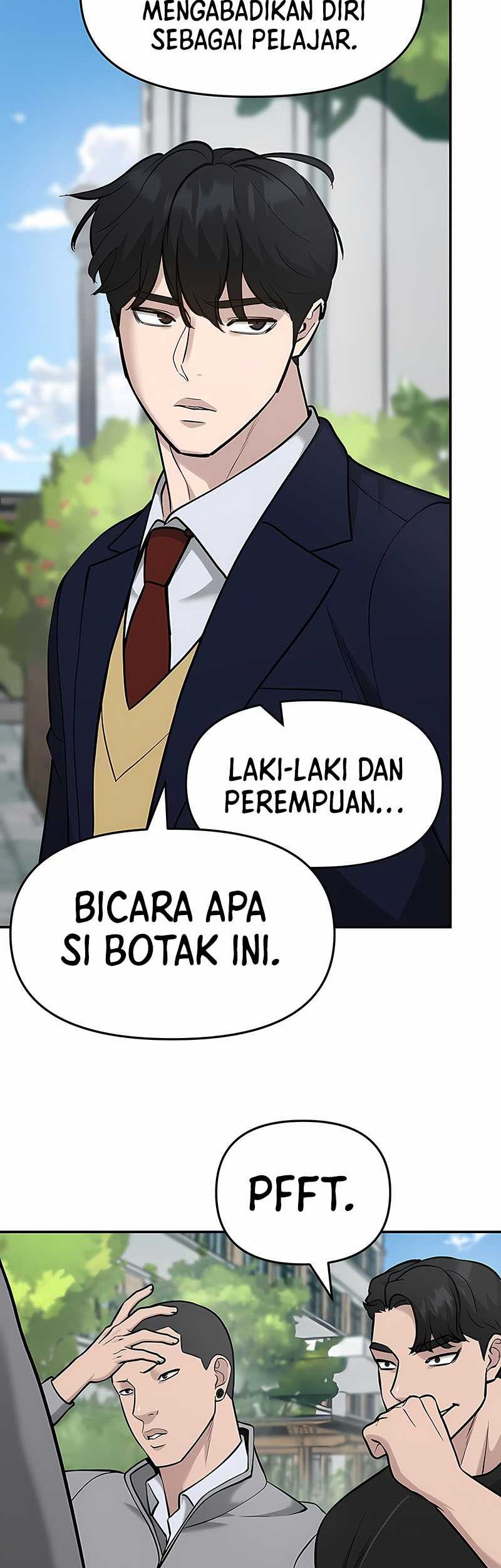 The Bully In Charge Chapter 25 - halaman 70