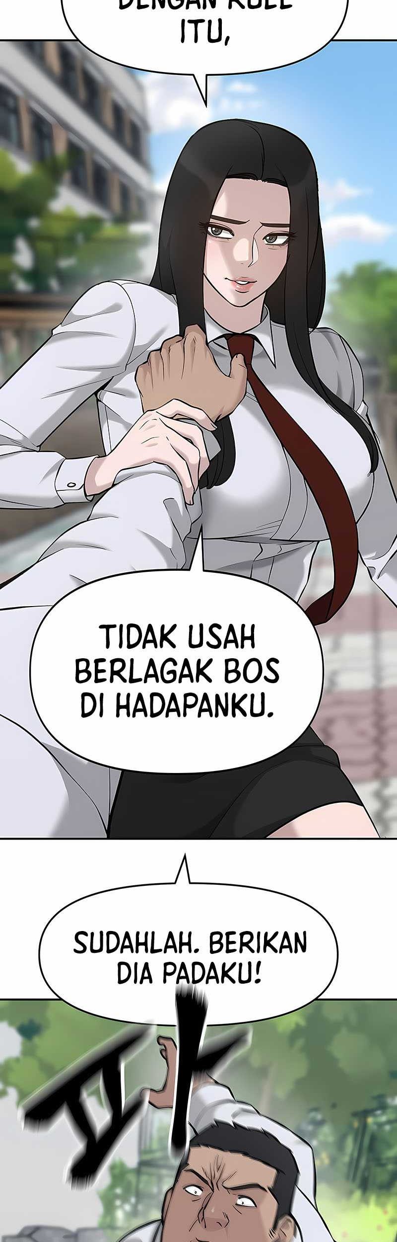The Bully In Charge Chapter 25 - halaman 8
