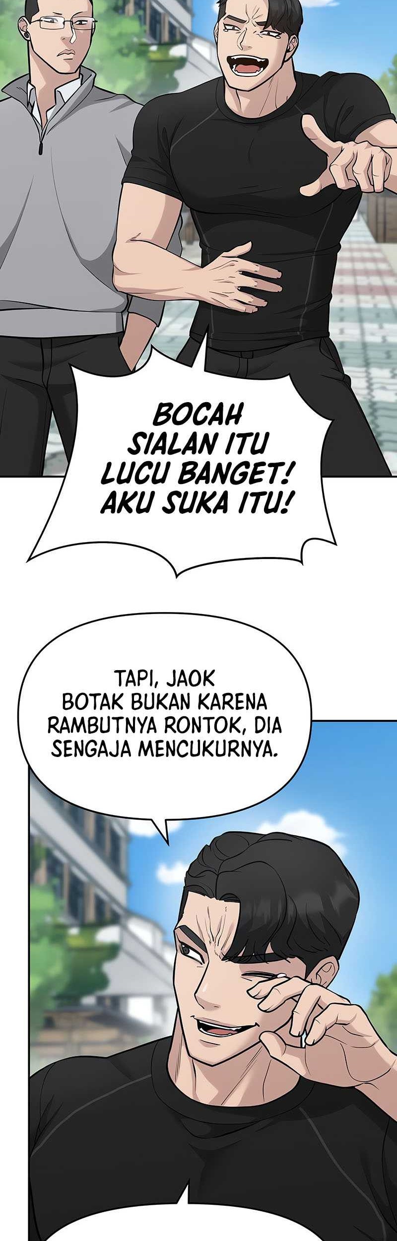 The Bully In Charge Chapter 26 - halaman 11