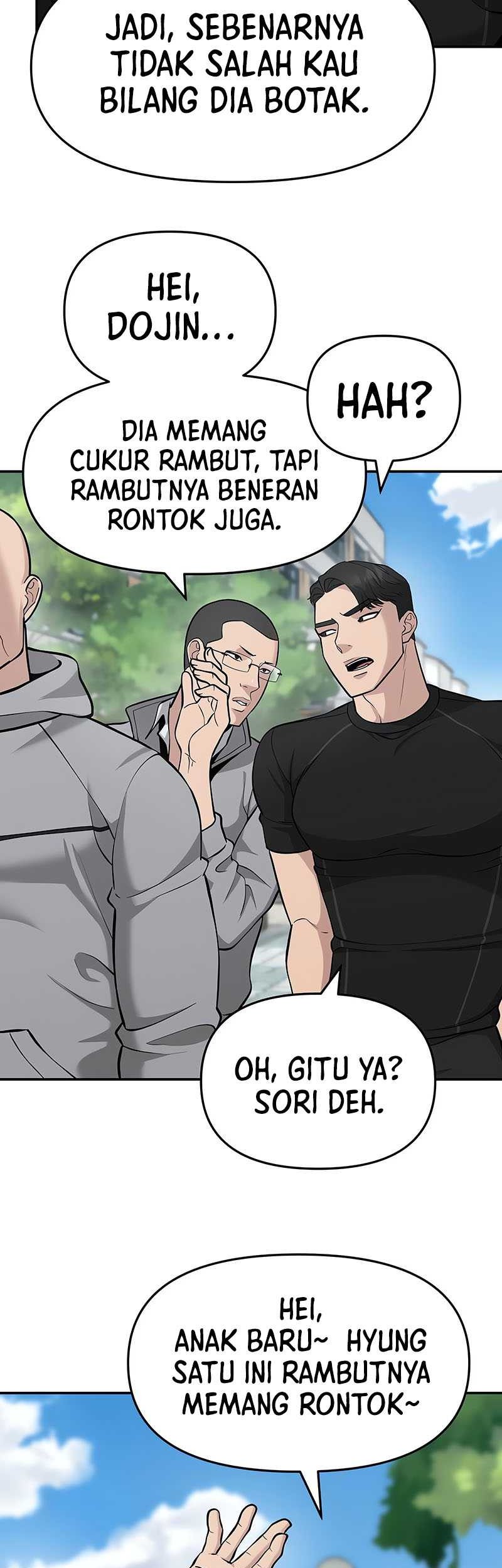 The Bully In Charge Chapter 26 - halaman 12
