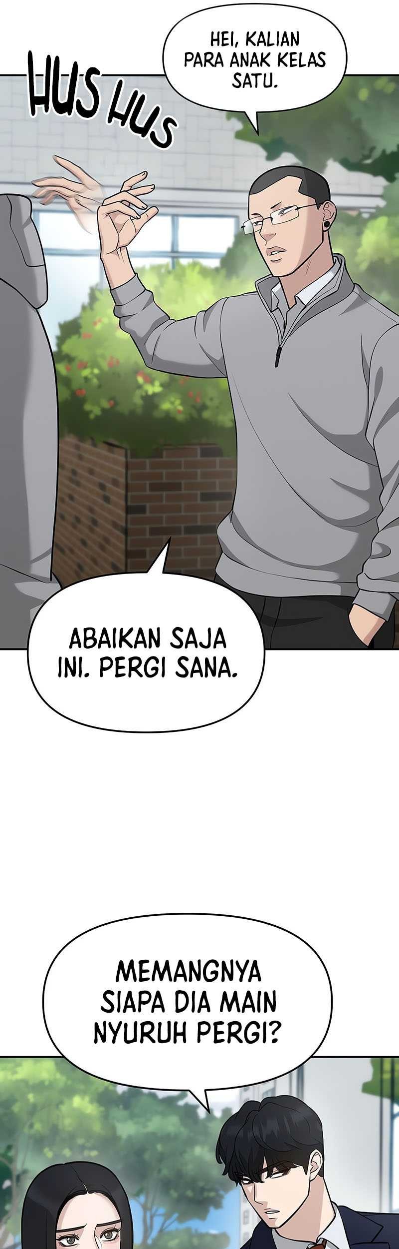 The Bully In Charge Chapter 26 - halaman 14