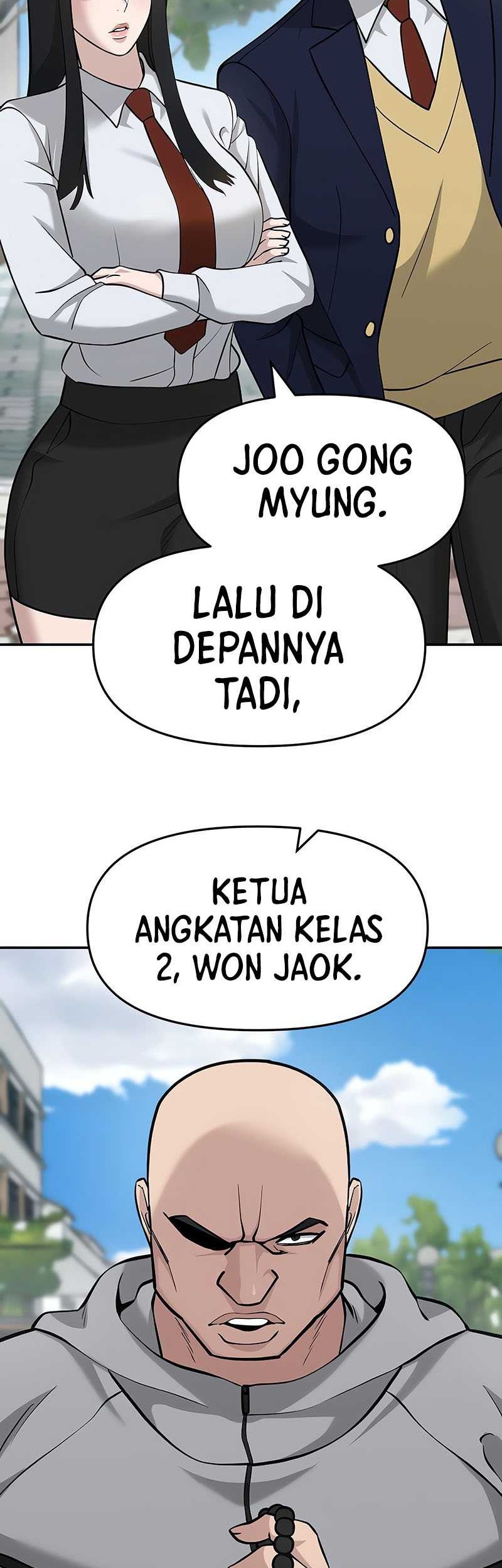 The Bully In Charge Chapter 26 - halaman 15