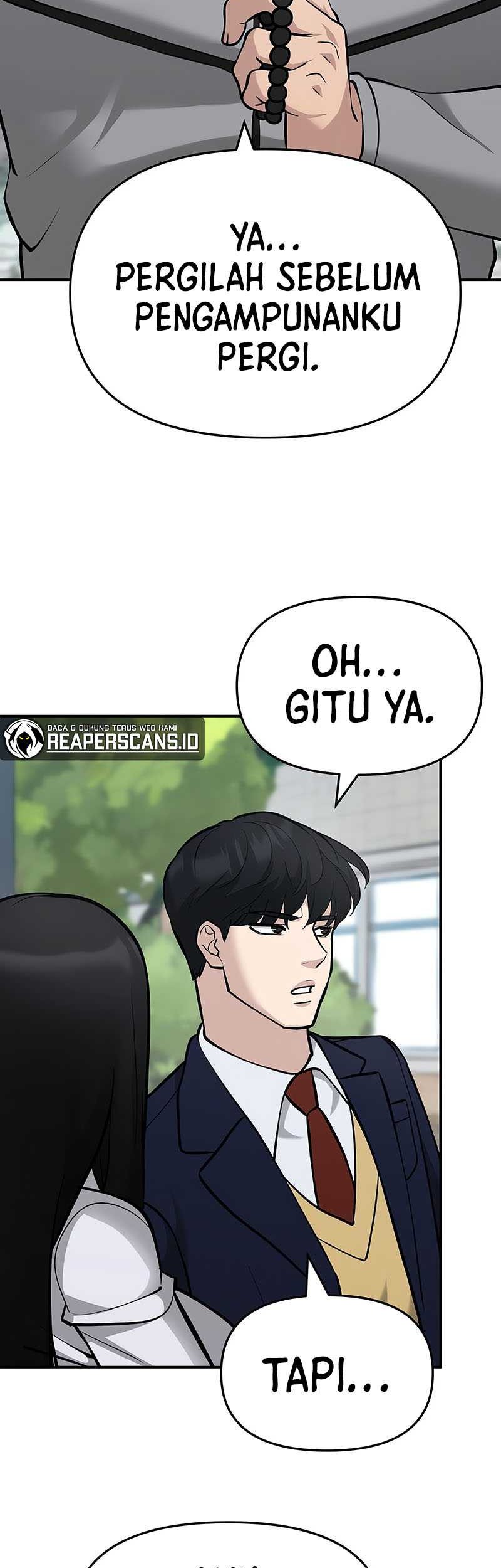 The Bully In Charge Chapter 26 - halaman 16