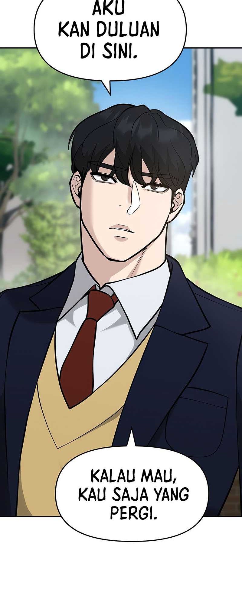 The Bully In Charge Chapter 26 - halaman 17