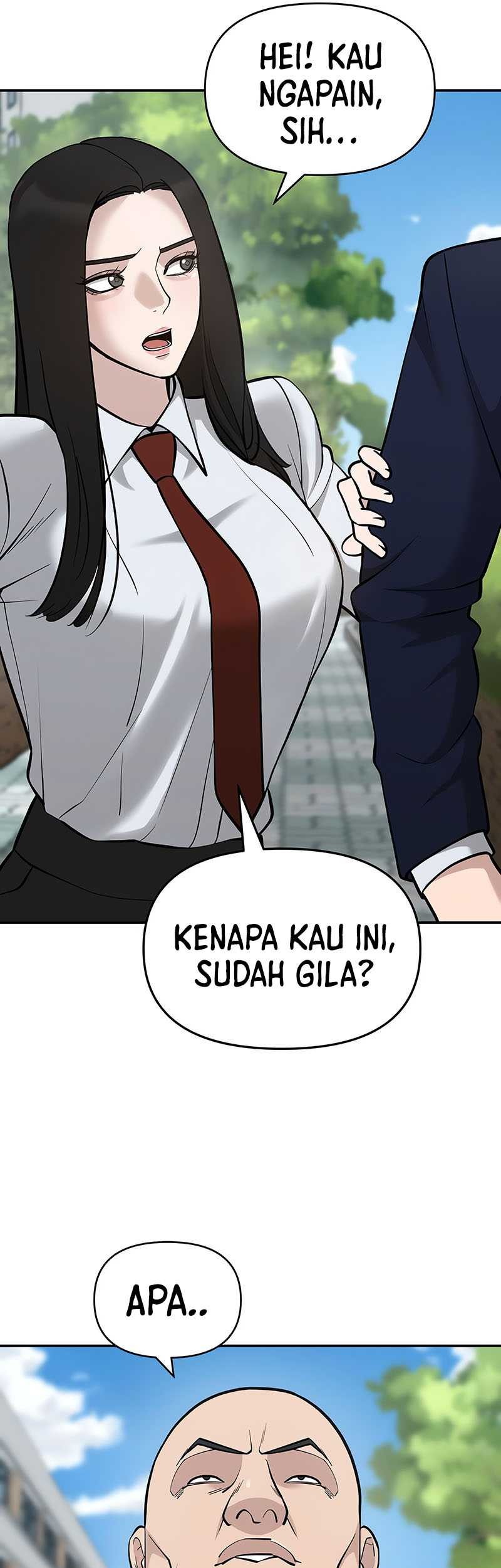 The Bully In Charge Chapter 26 - halaman 18