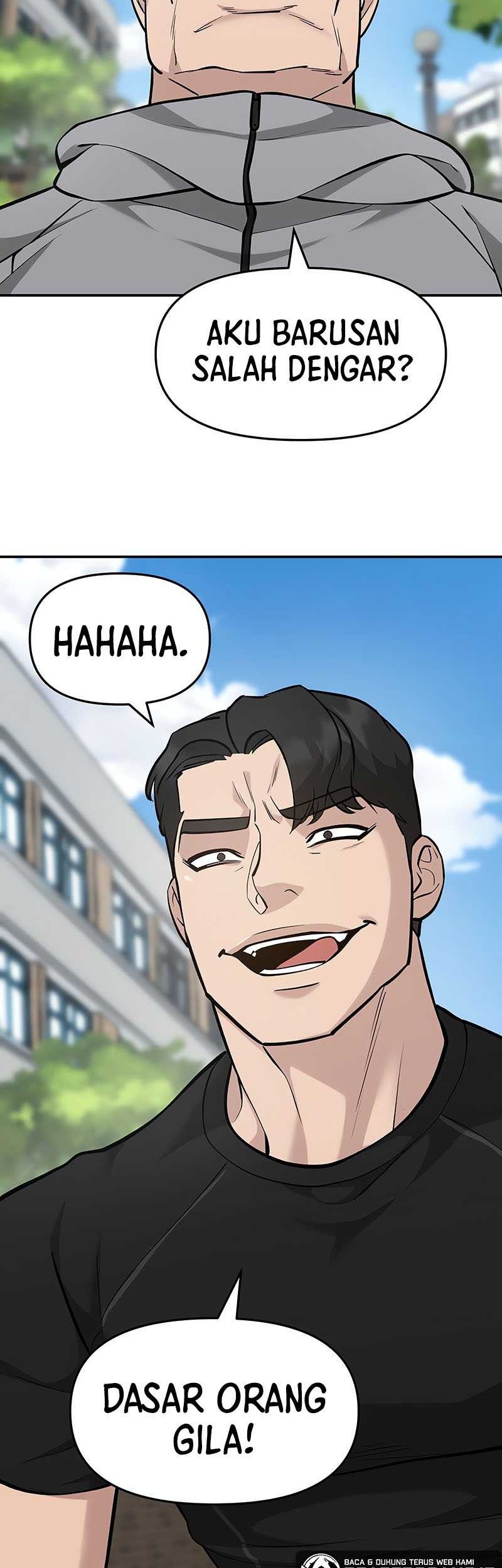The Bully In Charge Chapter 26 - halaman 19